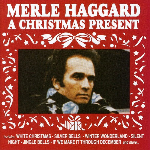 Merle Haggard: Christmas Present \ CD