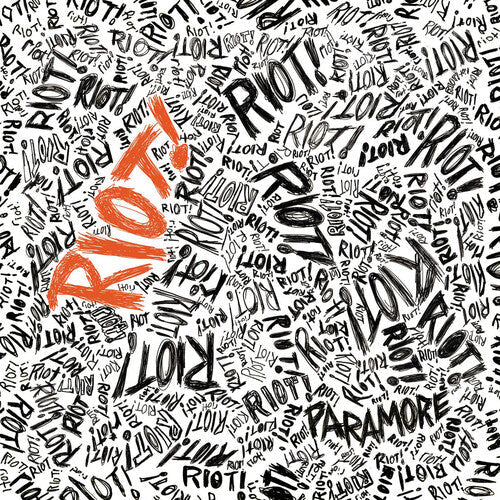 Paramore: Riot! - CD