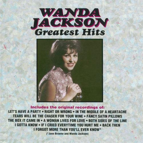 Wanda Jackson: Greatest Hits - CD