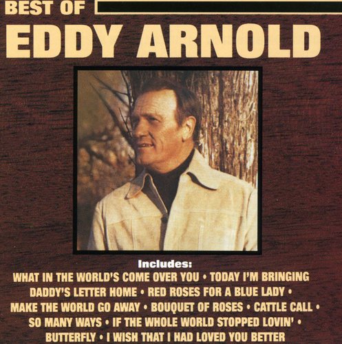 Eddy Arnold: Best of \ CD