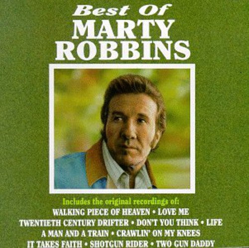 Marty Robbins: Best of \ CD