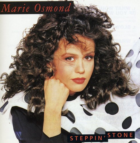 Marie Osmond: Steppin Stone \ CD