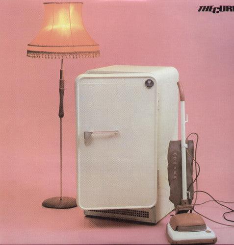 The Cure- Three Imaginary Boys - VINYL