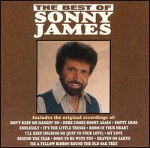 Sonny James: Greatest Hits \ CD