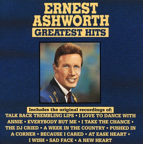 Ernest Ashworth: Ernest Ashworth Greates Hits \ CD