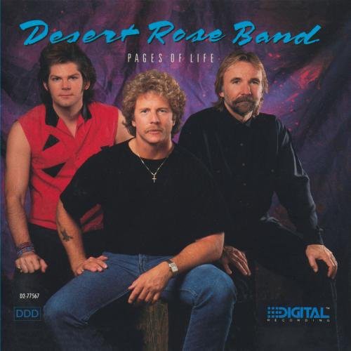 Desert Rose Band: Pages of Life \ CD