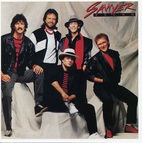 Sawyer Brown: Sawyer Brown \ CD