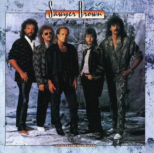 Sawyer Brown: Somewhere in the Night \ CD