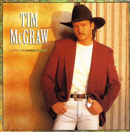 Tim McGraw: Tim McGraw \ CD