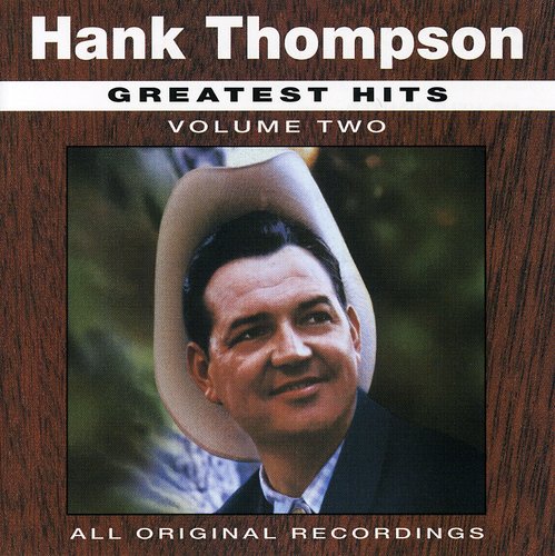 Hank Thompson: Greatest Hits 2 \ CD