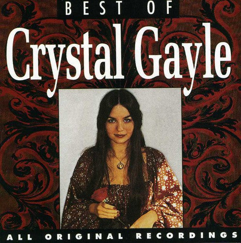 Crystal Gayle: Best of \ CD