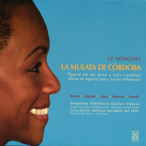 Gabriela Thierry: Mulata de Cordoba \ CD