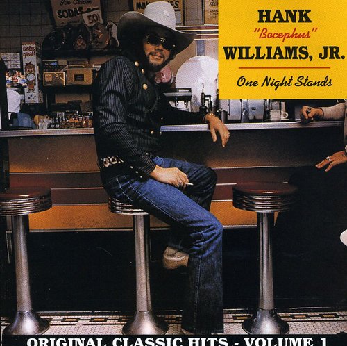 Hank Williams Jr.: One Night Stands \ CD