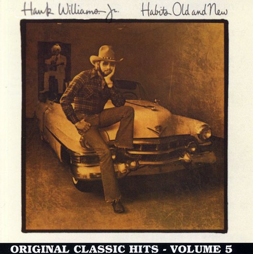 Hank Williams Jr.: Habits Old & New \ CD