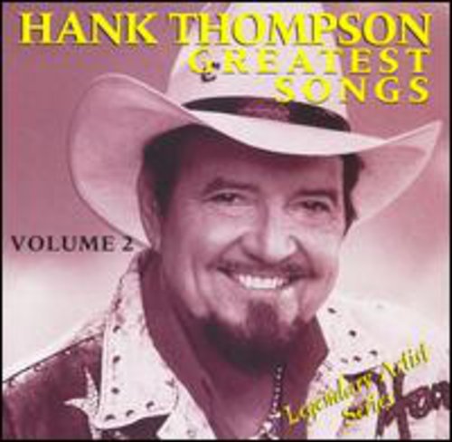 Hank Thompson: Greatest Songs 2 \ CD
