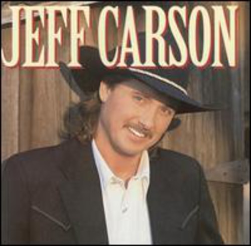 Jeff Carson: Jeff Carson \ CD