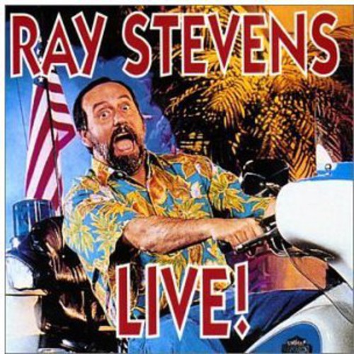 Ray Stevens: Live \ CD