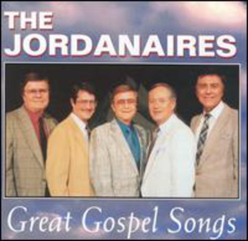The Jordanaires: Great Gospel Songs \ CD
