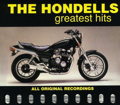 The Hondells: Greatest Hits - CD