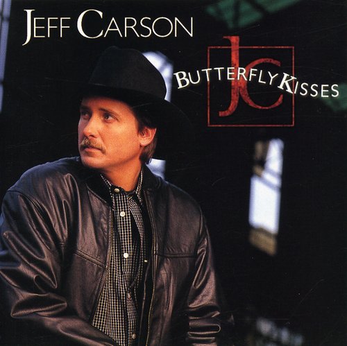 Jeff Carson: Butterfly Kisses \ CD