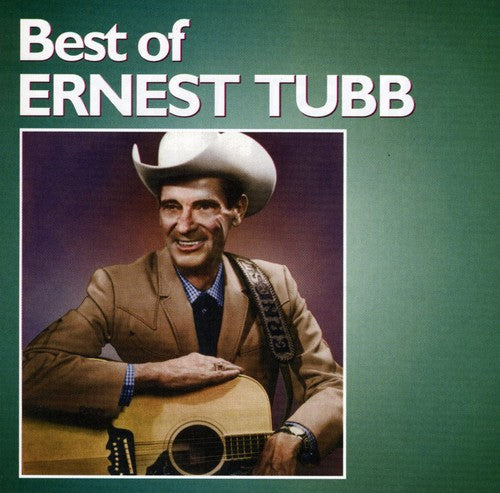 Ernest Tubb: Best of \ CD