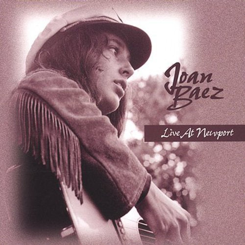 Joan Baez: Live at Newport \ CD