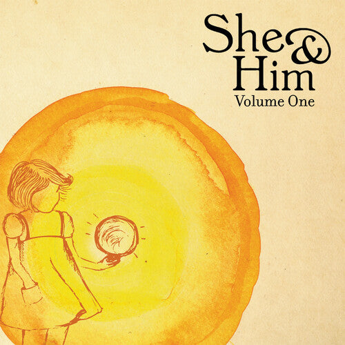 She & Him: Volume One \ CD
