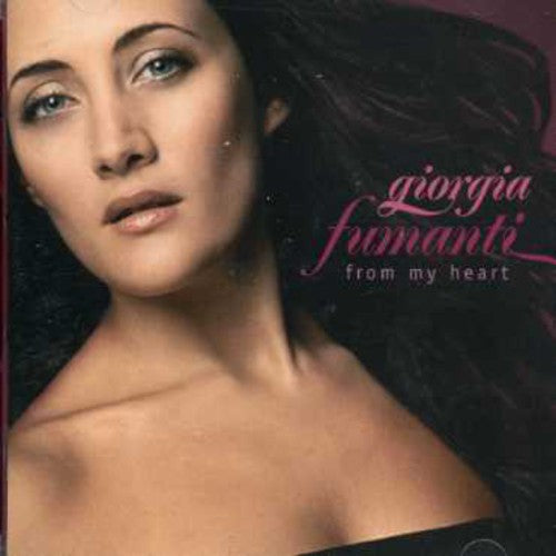 Giorgia Fumanti: From My Heart \ CD