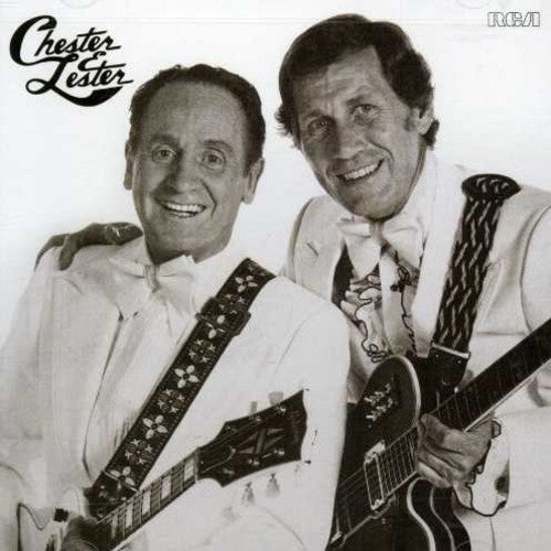 Chet Atkins: Chester & Lester \ CD