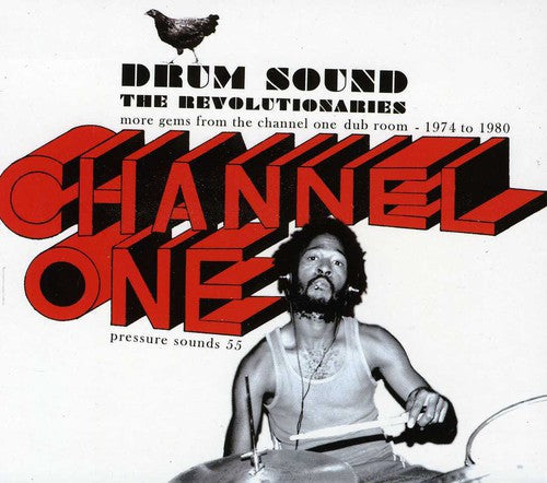 Revolutionaries: Drum Sound - CD
