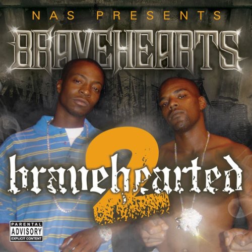 Bravehearts: Bravehearted 2 \ CD
