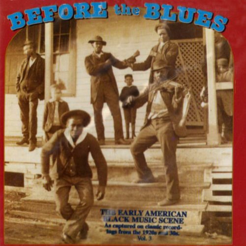 Various Artists: Before the Blues 3 / Various \ CD