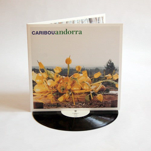 Caribou: Andorra \ LP