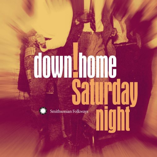 Various Artists: Down Home Saturday Night \ CD