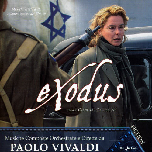 Various Artists: Exodus (Original Soundtrack) - CD
