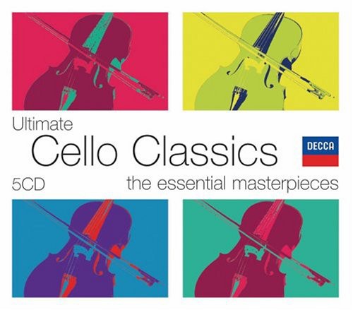 Various Artists: Ultimate Cello / Various \ CD