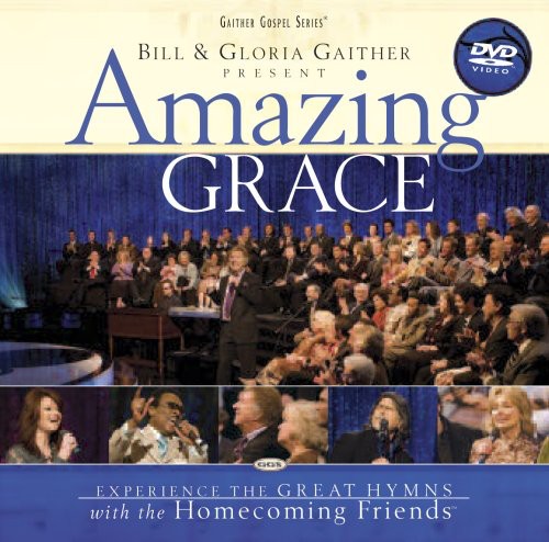 Bill Gaither: Amazing Grace \ CD