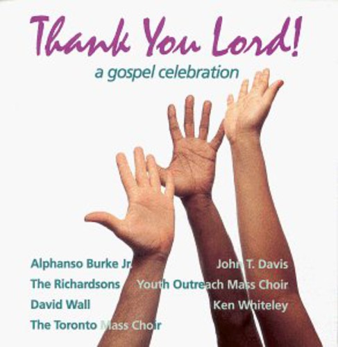 Various Artists: Thank You Lord \ CD