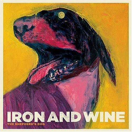 Iron & Wine- The Shepherd's Dog - VINYL