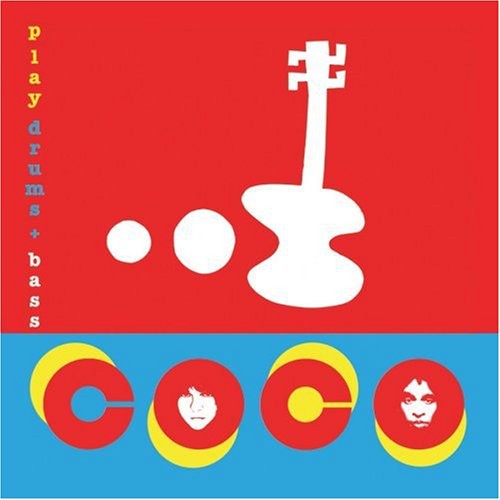 C.O.C.O.: Play Drums + Bass \ CD