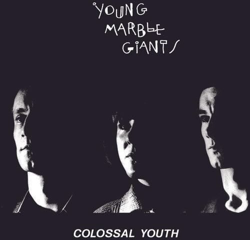 Young Marble Giants- Colossal Youth - VINYL