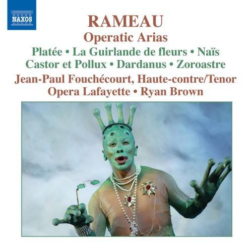 Jean-Paul Fouch court: Operatic Arias \ CD
