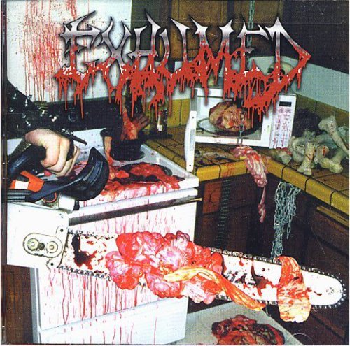 Exhumed: Gore Metal - CD