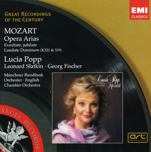 Lucia Popp: Sacred & Operatic Arias \ CD