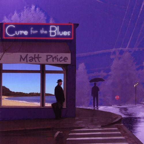 Matt Price: Cure for the Blues \ CD