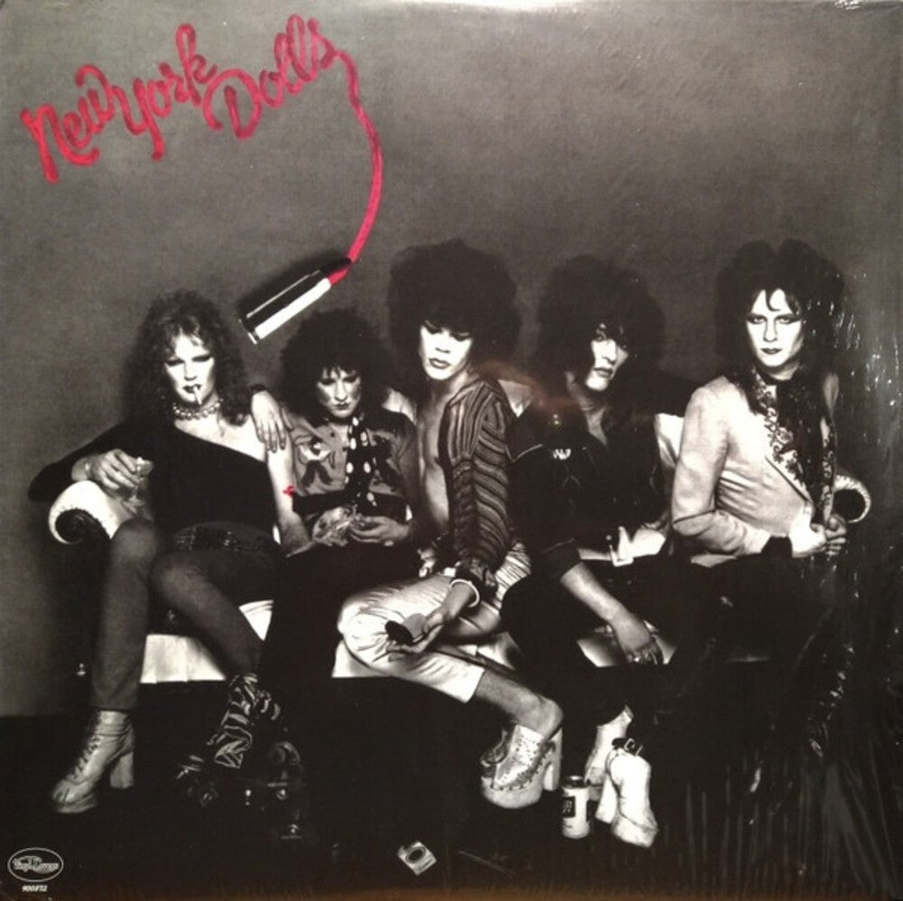 New York Dolls- New York Dolls - VINYL
