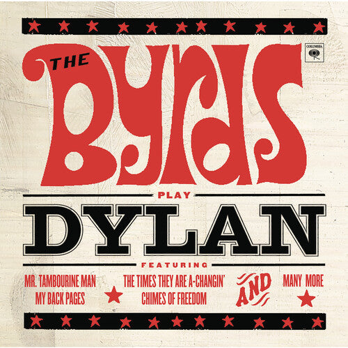The Byrds: The Byrds Play Dylan - CD