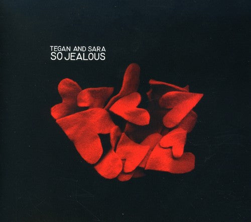Tegan & Sara: So Jealous \ CD