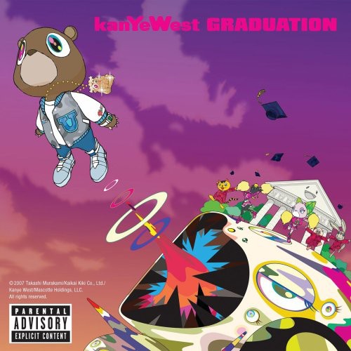 Kanye West: Graduation \ CD