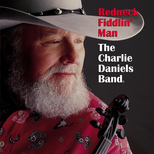 Charlie Daniels Band: Redneck Fiddlin Man \ CD